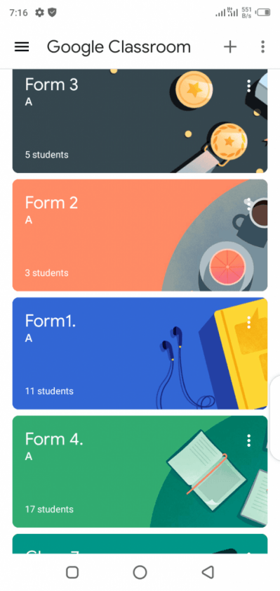 FACTS ABOUT 'GOOGLE CLASSROOM' CONTENT,EXAMS AND TEACHING